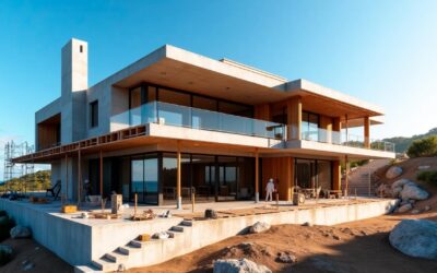 Vives Pons inicia una nueva promoción de villas sostenibles en la Marina Alta